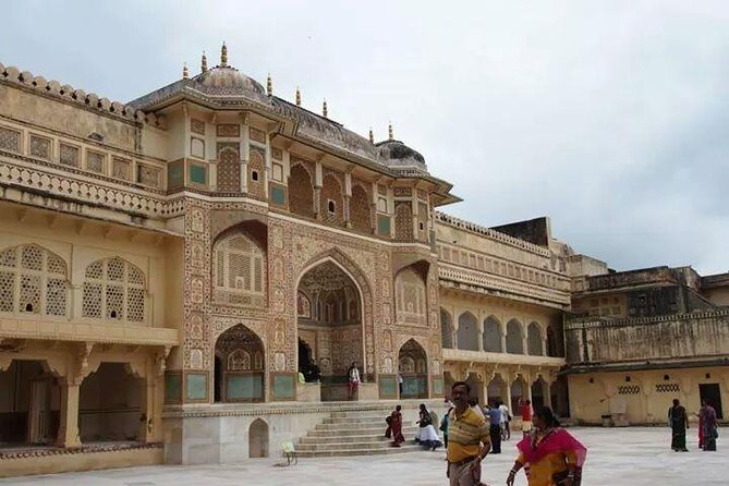 Jaipur Sightseeing Tuk-Tuk Tour - Jantar Mantar and City Palace: Two Kinds of Jaipur Genius