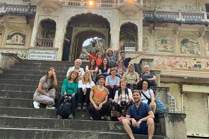 Jaipur Skip-the-Line Monuments Tour with Guide - Jantar Mantar: Jaipur’s 18th-century instruments