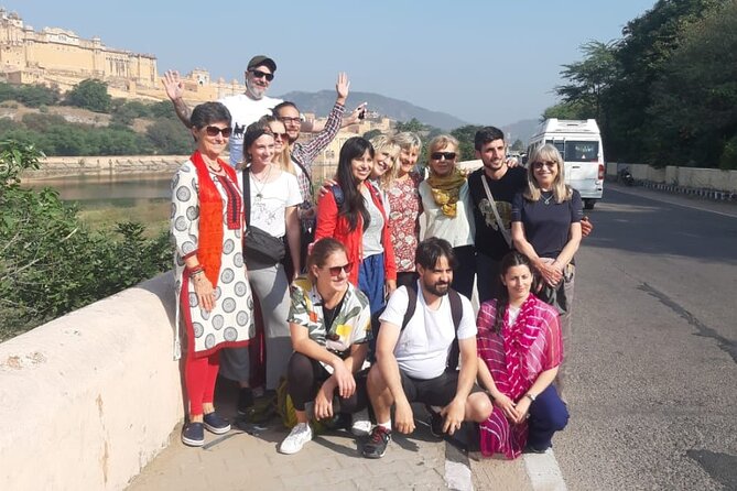 Jaipur Skip-the-Line Monuments Tour with Guide - Amer town first: where your day gets dramatic