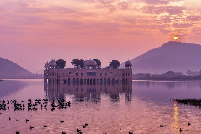 Jaipur Sunrise Tour with Morning Flower Market Walk - Key highlights you will feel on this morning circuit