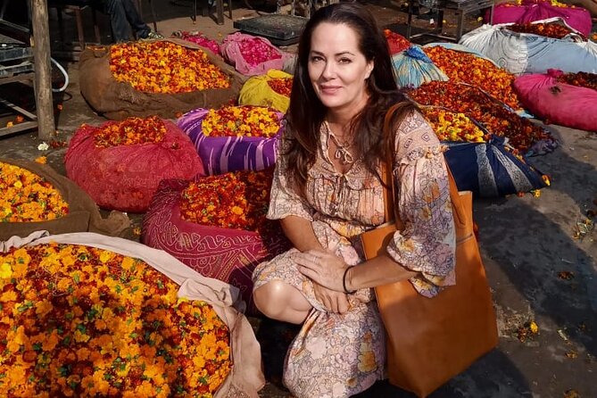 Jaipur Sunrise Tour with Morning Flower Market Walk - Timing and comfort: how to survive a 4-hour sunrise plan
