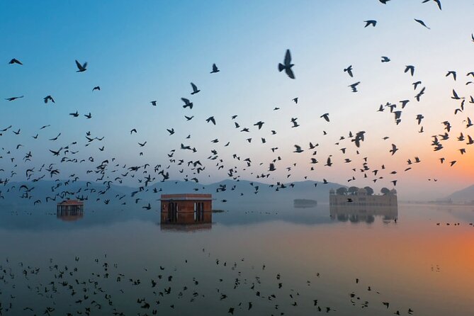 Jaipur Sunrise Tour with Morning Flower Market Walk - The morning flower market walk: where Jaipur’s day begins