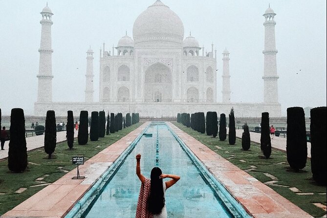 Jaipur to Agra Day Tour Including Taj Mahal and Fatehpur Sikri - Agra Fort: Quick Time in a Big UNESCO Site