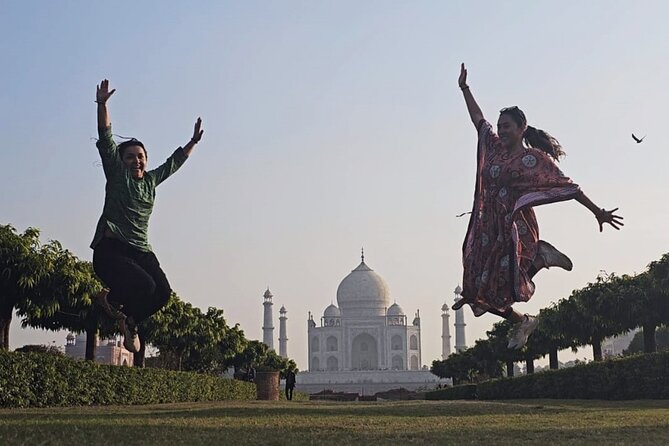 Jaipur to Agra Day Tour Including Taj Mahal and Fatehpur Sikri - Baby Taj, Itmad-ud-Daula: The Jewel Box Interlude