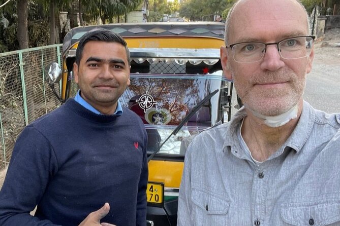 Jaipur Tour by Tuk-Tuk - Why Jaipur by tuk-tuk beats a rushed walking tour