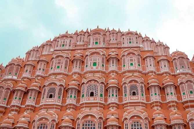 Jaipur Tour Pink City by Car From Delhi All Inclusive - Stop 3: Jantar Mantar and the science behind the stones