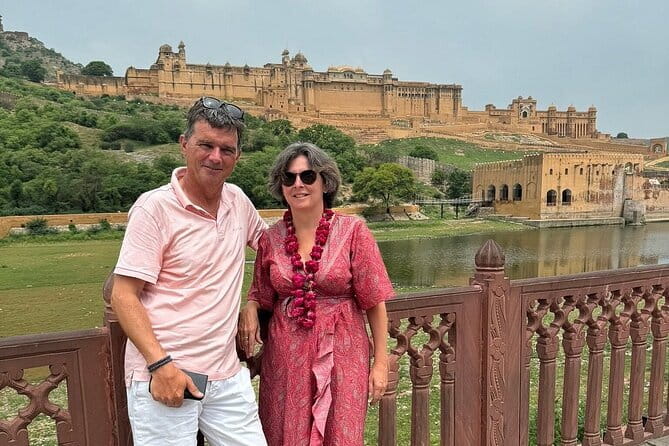 Jaipur Tour with Jaigarh Fort and Nahargarh Sunset - Key Highlights to Know Before You Go