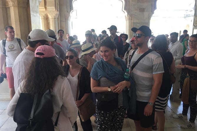 Jaipur Tour with Jaigarh Fort and Nahargarh Sunset - Panna Meena ka Kund Stepwell: The Short Stop That Feels Like a Reset