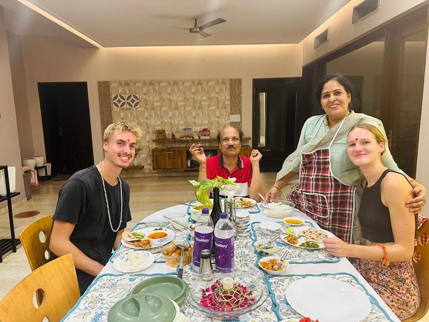 Jaipur: Traditional cooking class and storytelling session - Who This Jaipur Class Is Best For