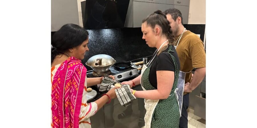 Jaipur: Traditional cooking class and storytelling session - Hands-On Rajasthani Cooking: From Daal Baati to Millets and Lentils