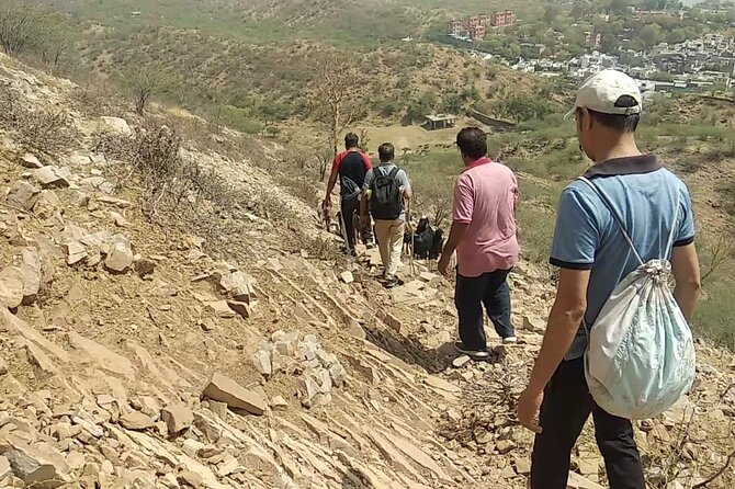 Jaipur Trekking and Hiking Tour with Guide - Quick reasons this sunrise trek works