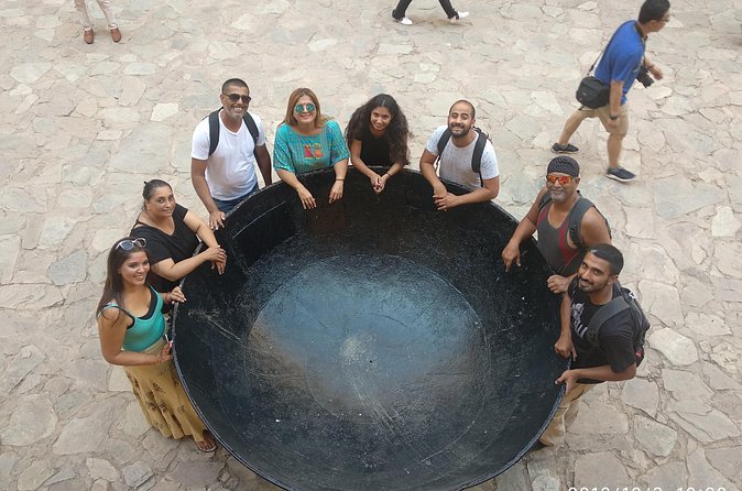 Jaipur Trekking and Hiking Tour with Guide - What your English-speaking guide actually adds