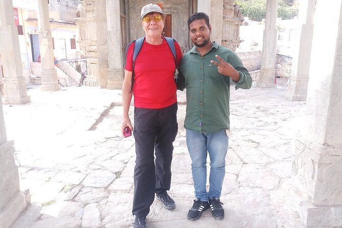Jaipur Tuk-Tuk Sightseeing Tour - Stop 5 (listed): Jal Mahal by Man Sagar Lake