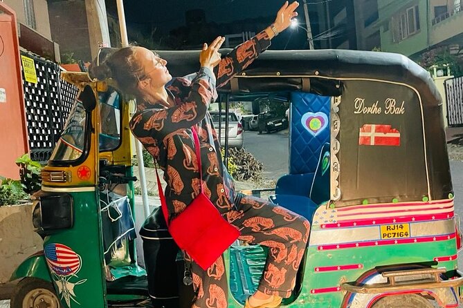 Jaipur Tuk-Tuk Tour with Flower Market Visit - Key Things You Should Know Before You Go