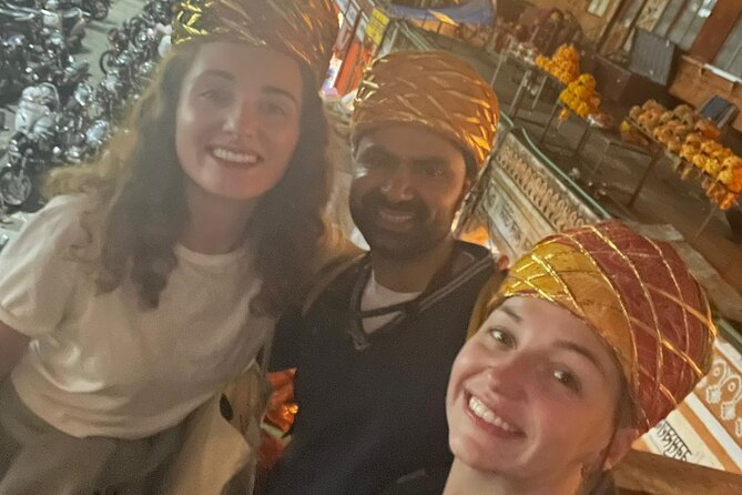 Jaipur@Twilight Guided Heritage City walk tour with Food Tasting - From Raj Mandir Cinema to artisan lanes: starting where the evening energy is