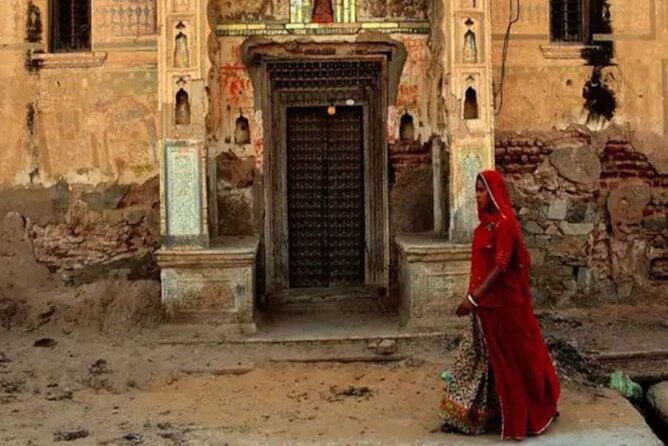Jaipur walking tour. - Key things I’d watch for before you go