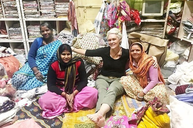 Jaipur Women Crafts and Shopping Tour - Key highlights you should know before you go