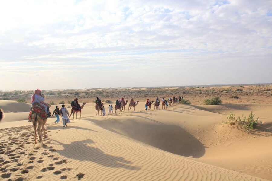 Jaisalmer: 2-Day Thar Desert Experience - Who should book this, and who should skip it