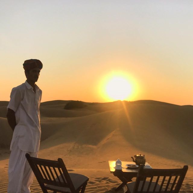 Jaisalmer: 2-Day Thar Desert Experience - Why this overnight Thar Desert trip feels different from a day tour