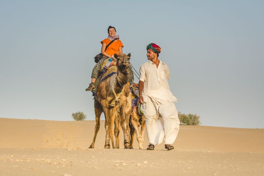 Jaisalmer: 2-Day Thar Desert Experience - Thar Desert sunset views: when free time matters