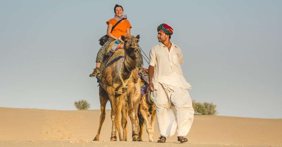 Jaisalmer: 2-Day Thar Desert Experience - Logistics that make or break the trip