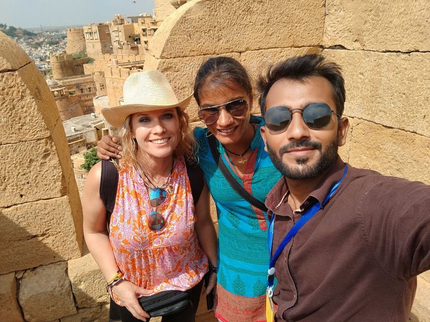 Jaisalmer Heritage Walking Tour With Professional Guide - Patwo ki Haveli, ornate Jain wealth and a real sense of how families lived