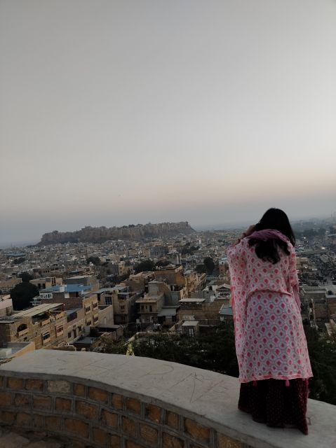 Jaisalmer Heritage Walking Tour With Professional Guide - Price and pace: is $27 for four hours good value?