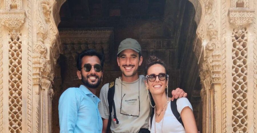 Jaisalmer Heritage Walking Tour With Professional Guide - King and Queens Palace areas, plus the 7 Jain Temples you should not rush