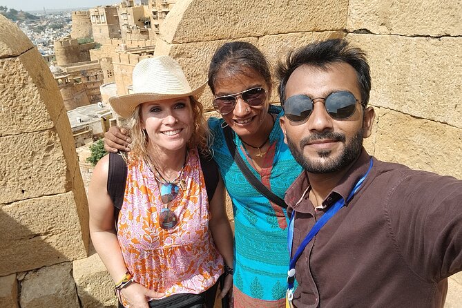 Jaisalmer Heritage Walking Tour With Professional Tour Guide - Key highlights worth your attention