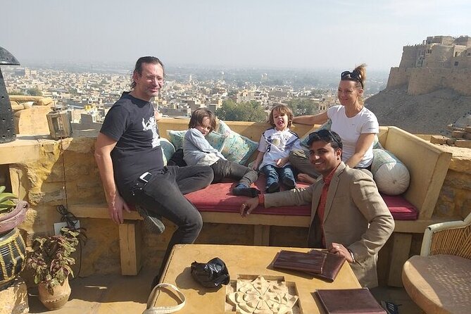 Jaisalmer private walking tour - Quick takeaways