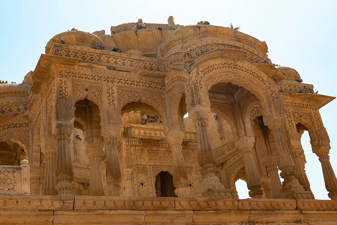 Jaisalmer private walking tour - Why this Jaisalmer tour feels smarter than doing it alone
