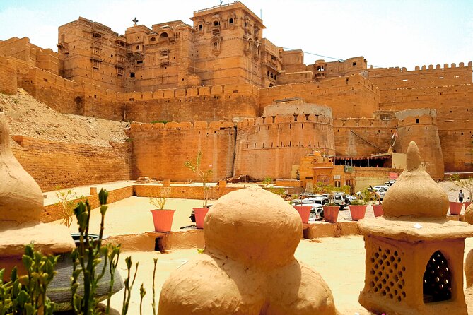 Jaisalmer private walking tour - Price and what you should budget beyond the $12.86
