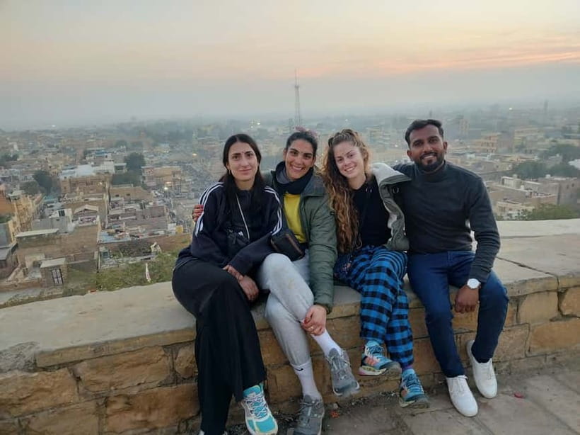Jaisalmer Walking Tour: A Stroll Through Time and Culture - Key things worth knowing before you go