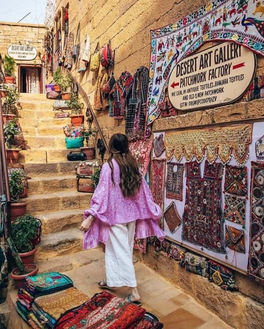 Jaisalmer Walking Tour: A Stroll Through Time and Culture - What to pack and how to time your day