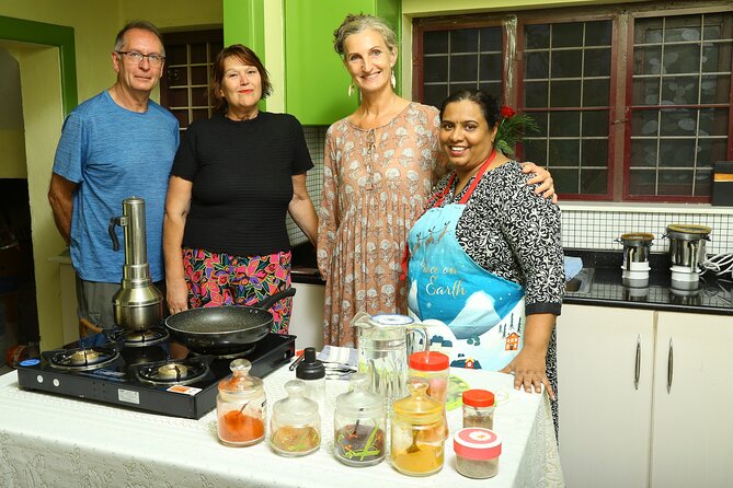 Jasmin Villa Homestay Cookery Class - Where Fort Cochin Cooking Feels Like a Real Home Class