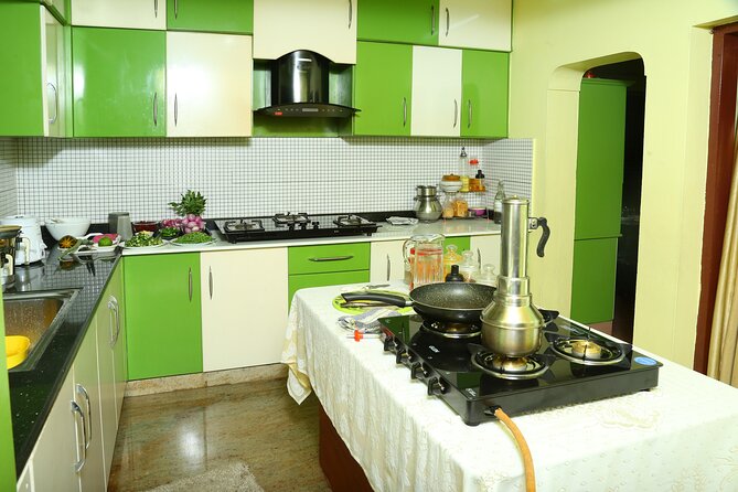 Jasmin Villa Homestay Cookery Class - The Taste Test Moment: Eating Together Matters