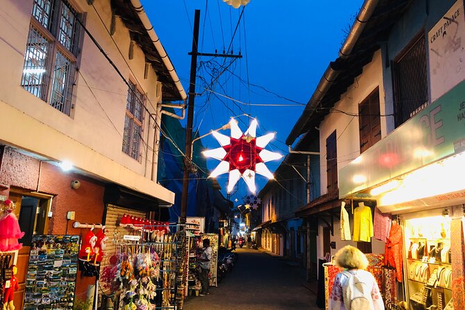 Jewish Heritage Tour of Cochin - Kochi’s Jewish Heritage Tour: What You Get for $135