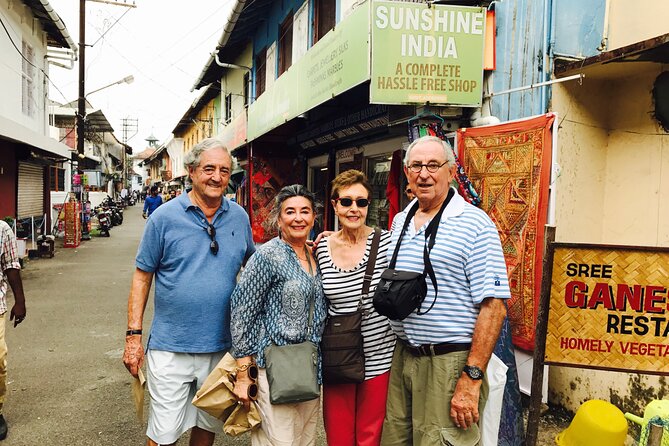 Jewish Heritage Tour of Cochin - Malayalam Jews in Kochi: Why This Route Makes Sense