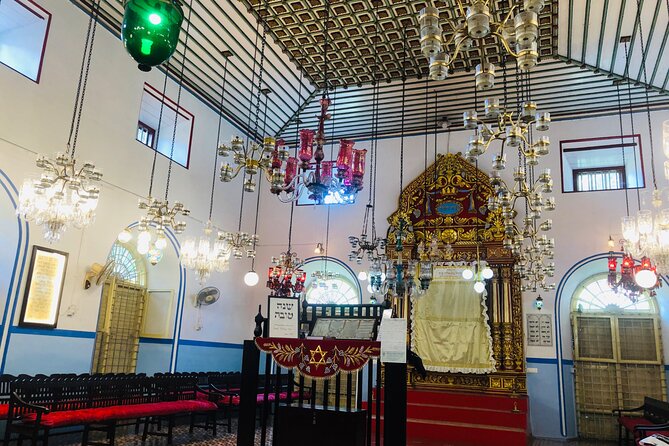 Jewish Heritage Tour of Cochin - Chendamangalam, Pravur, and Kadvum Bagam: More Than One Congregation