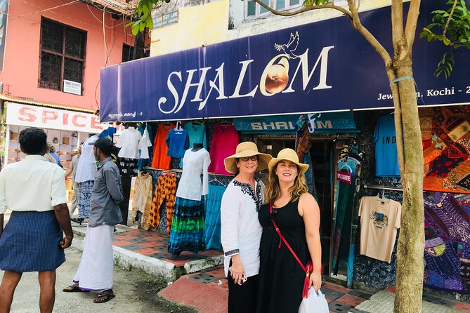 Jewish Heritage Tour of Cochin - Door-to-Door Pickup That Actually Saves Your Trip Time