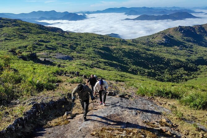 Jindhagada Trek - Quick hits on the Jindhagada Trek