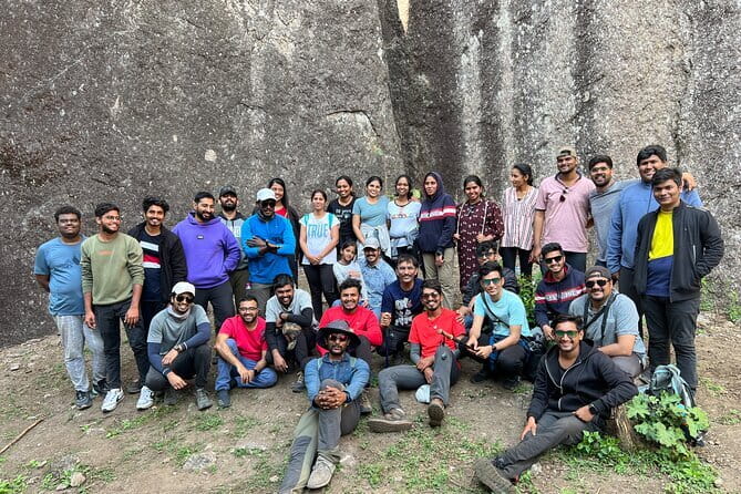 Jindhagada Trek - Getting from Visakhapatnam to Olubidda village, with pickup you can actually use