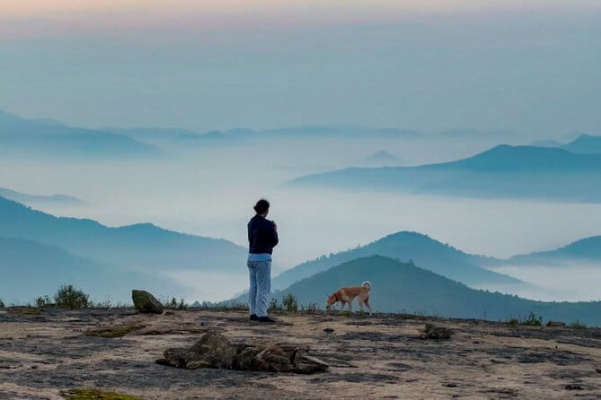 Jindhagada Trek - Meals and comfort: breakfast, dinner, and what is not included