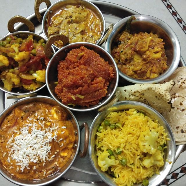 Jodhpur 9 Dishes Cooking Class Experience pickup and drop - The Pickup and Drop-off That Keep Jodhpur Simple