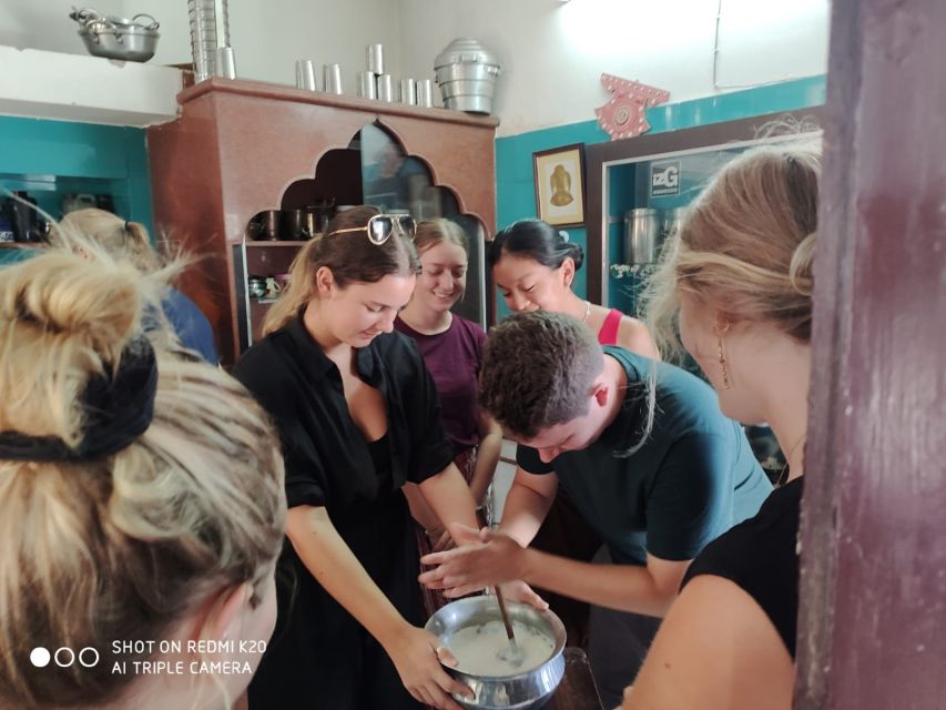 Jodhpur 9 Dishes Cooking Class Experience pickup and drop - Inside Rekha and Rishi’s Home Kitchen, Where It Feels Local