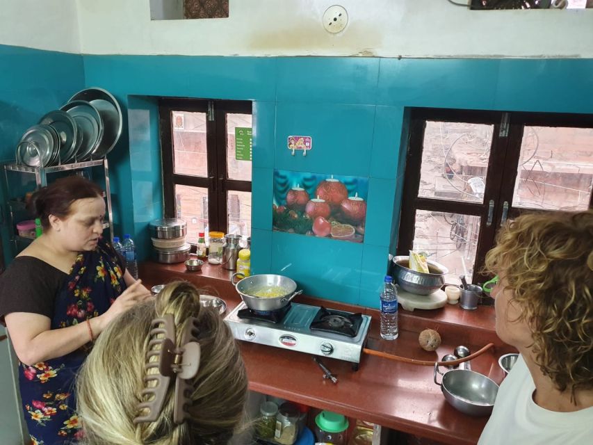 Jodhpur 9 Dishes Cooking Class Experience pickup and drop - The Food Experience: Tea, Dinner, and That Post Meal Full Feeling