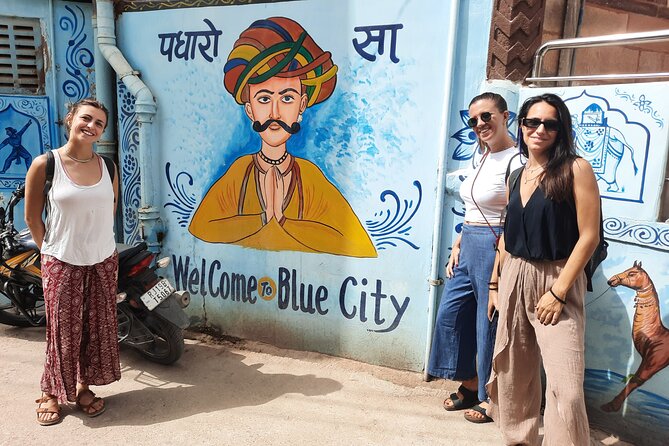 Jodhpur Blue City Heritage Walking Guided Tour - Key things you should know before you go