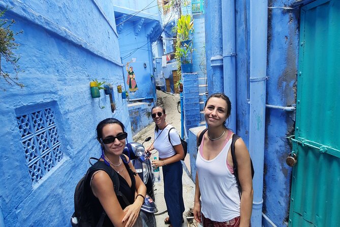 Jodhpur Blue City Heritage Walking Guided Tour - Gulab Sagar lake: a quiet reservoir break near the heritage core