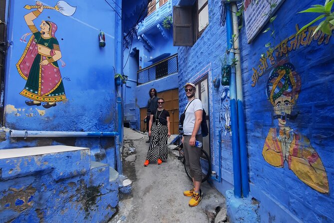 Jodhpur Blue City Heritage Walking Guided Tour - Price and value at about $13.39 per person