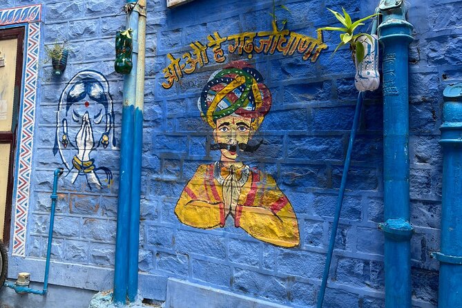 Jodhpur Blue City Heritage Walking Tour - Key Highlights You Should Know